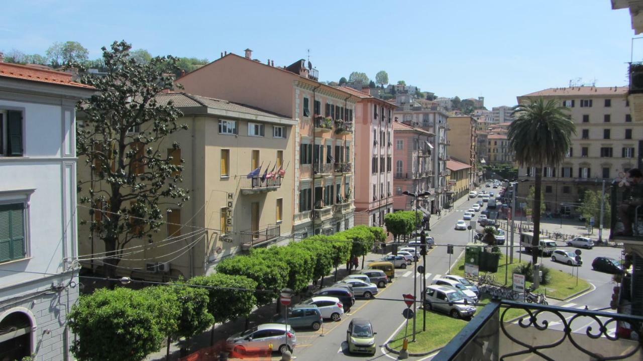 The Old Station Rooms La Spezia Exterior foto