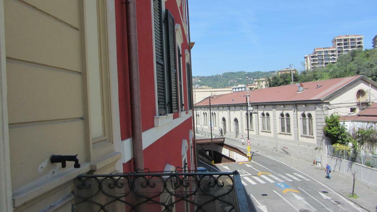 The Old Station Rooms La Spezia Exterior foto
